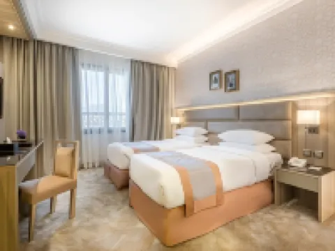 โรงแรมฟาราจ อัล มาดินา โรงแรมในเมดินา