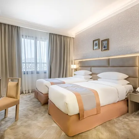 Faraj Almadina Hotel