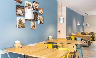 Ibis Basel Bahnhof