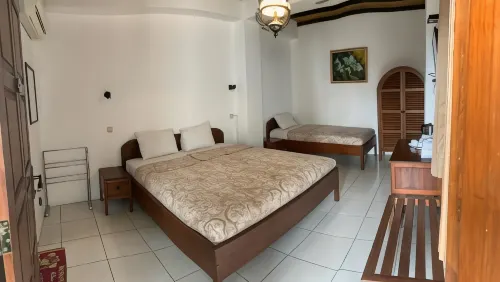 Bladok Hotel & Restaurant Hotels in Gedong Tengen