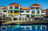 Quality Hotel Oceans Tutukaka - Pools