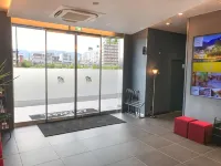 利夫馬克斯飯店-廣島舟入町河濱店 草津南站附近的飯店