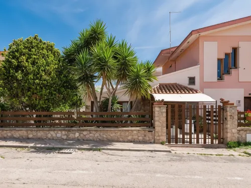 Villa Iole Apartment Hotel a Portoscuso