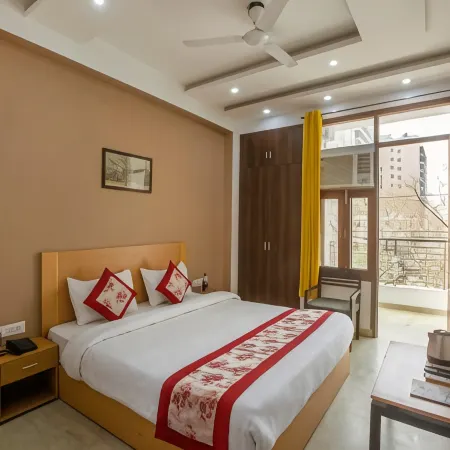 Hotel Surya Palace