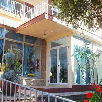 Hotel Aoma Villa Carlos Paz Hotel Exterior