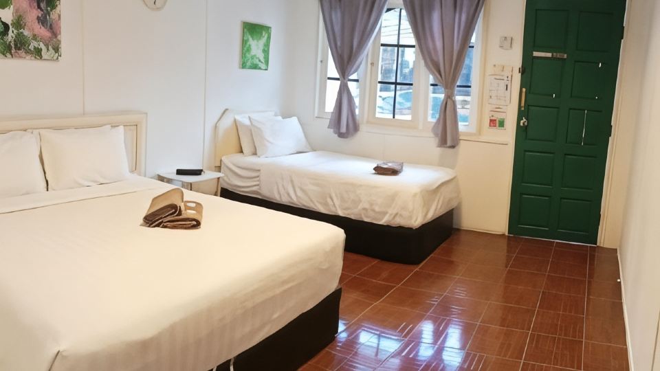 Vagary Pangkor