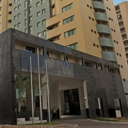 Lets Idea Hotel Flat Particular Отели рядом с достопримечательностью «Северное крыло»