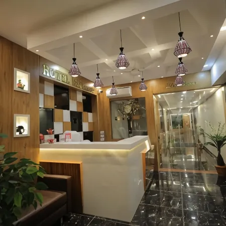 Hotel RK Fortune