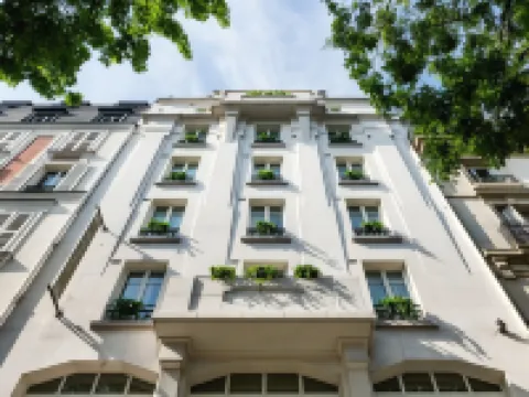 Le Lampika Hôtel Hotels in Paris