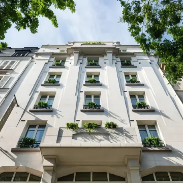 Le Lampika Hôtel Отели рядом с достопримечательностью «14-й округ: Монпарнас»