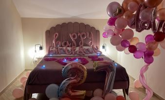 Attic room