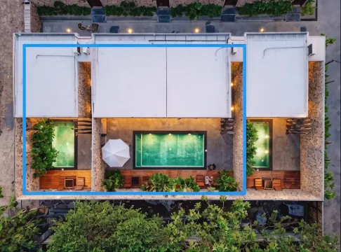 T 빌라스 캥코이 암프 카엥코이 호텔