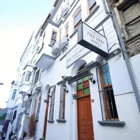 The Trip Istanbul Hotel