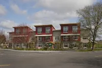 Prairie Hotel Hotels in Thurston County