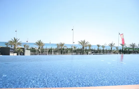 海景出租公寓 - 近阿雷納萊斯海灘