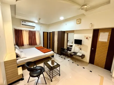 Hotel Premier Hôtels à : Bhusawal