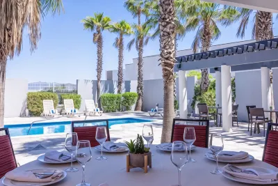 Courtyard Hermosillo Hotels near Plaza Zaragoza