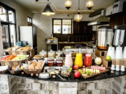 KW ホテル ウユニのホテル