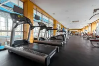 Cosmonaut - Gym