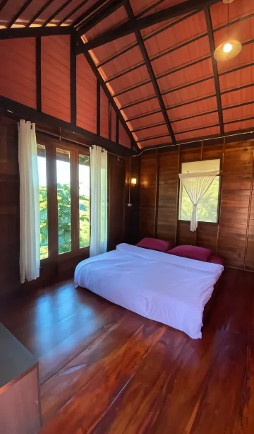 ห้องสแตนดาร์ด มีระเบียง