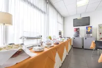 Hotel Sharing - breakfast
