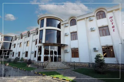 Saroy Palace Hotel Hotel di Beshkent