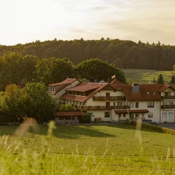Landhotel Kuralpe Kreuzhof