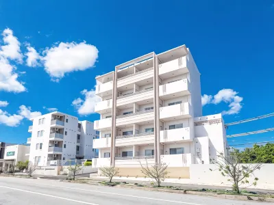 Little Island Okinawa Nago Hotels in Nago