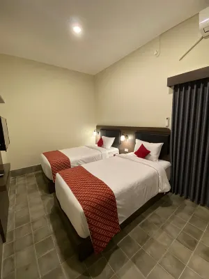 Hotel Kombokarno Malioboro