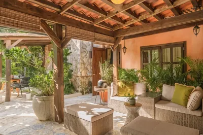 Hotel Casa Don Luis Cap Cana by Faranda Boutique Hoteles cerca de Caleton Beach Club By Eden Roc