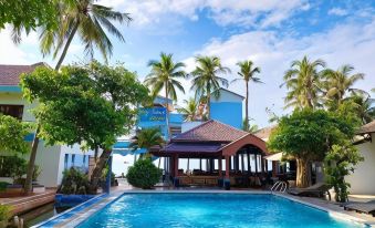 Song Bien Xanh Resort