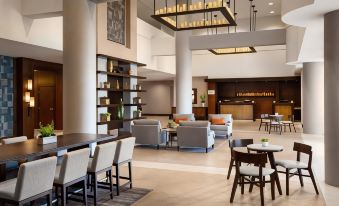 Marriott Riverside at the Convention Center