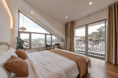 Jodi Dalat Hotel Các khách sạn gần View săn mây điện gió