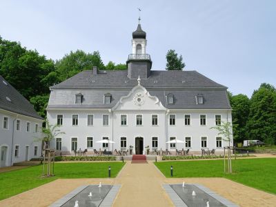 Hotel Schloss Rabenstein