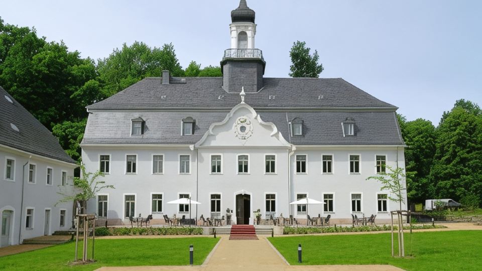 Hotel Schloss Rabenstein