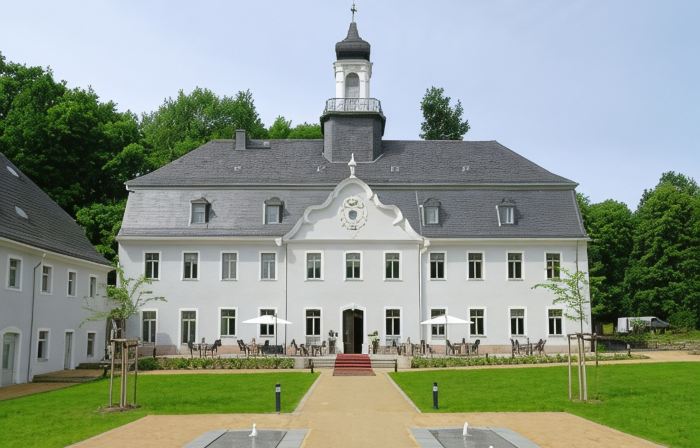 Hotel Schloss Rabenstein