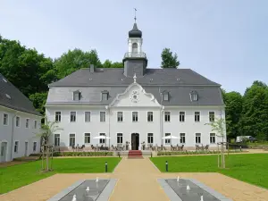 Hotel Schloss Rabenstein