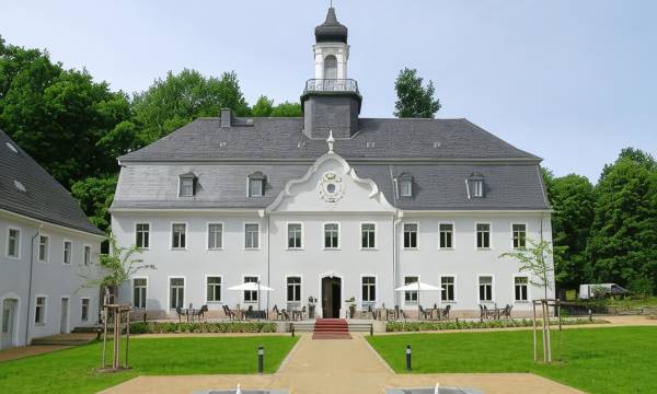 Hotel Schloss Rabenstein