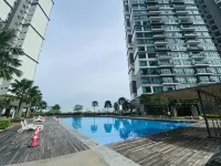 Vesta Homes Molek Regency with City View, Johor Bahru