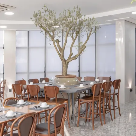 Mogano Premium Hotel - Eletroposto