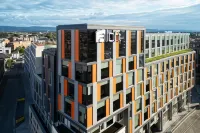 Aloft Dublin City Các khách sạn ở Dublin