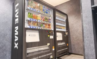 HOTEL LiVEMAX BUDGET Tokyo Hamura Ekimae