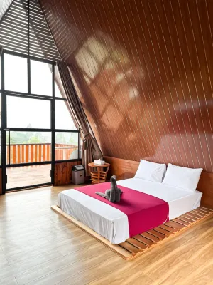 Bromelia Resort Hotels near Pusdiklat Mahkamah Agung RI