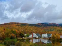White Mountain Cozy Cottage with Touch of Modern Hotels in Campton