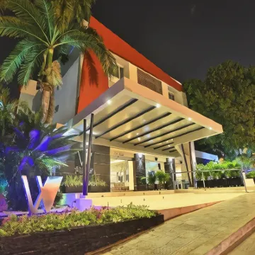 ワシントン プラザ ホテル バイ セルコテル ワシントン公園周辺のホテル