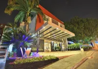 Washington Plaza Hotel a 