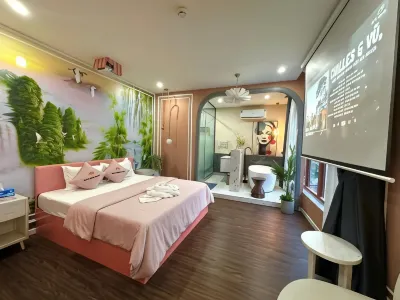 Romance Hotel Hotels near Cửa Hàng Tạp Hóa Lâm Bằng