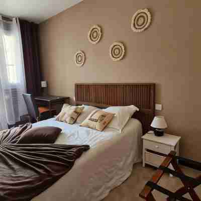 Hôtel Restaurant ALYSA Rooms