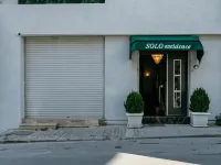 Solo  Hotel taksim Hoteles cerca de Estadio Vodafone Park