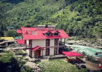 Offbeat Abodes - Tirthan Valley فنادق في كولو